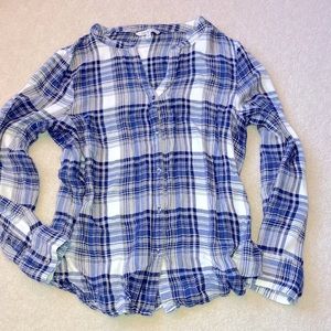 Calvin Klein Flannel shirt